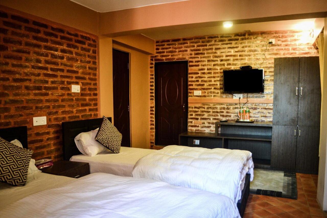 Bhaktapur Home Exterior foto